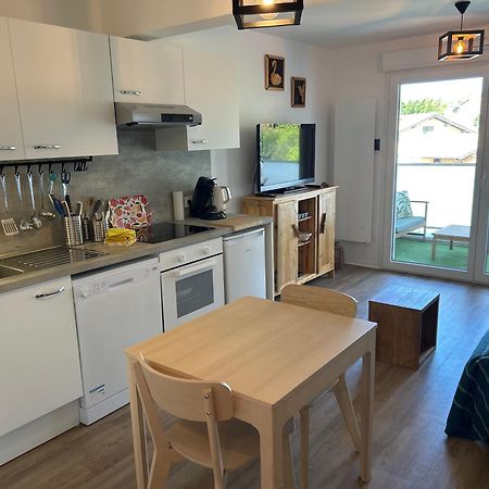 Au Coeur De Lacanau Ocean Appartement Neuf Avec Parking Buitenkant foto
