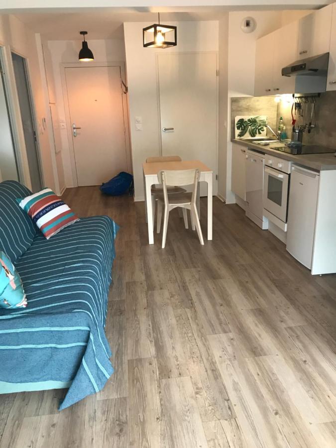 Au Coeur De Lacanau Ocean Appartement Neuf Avec Parking Buitenkant foto
