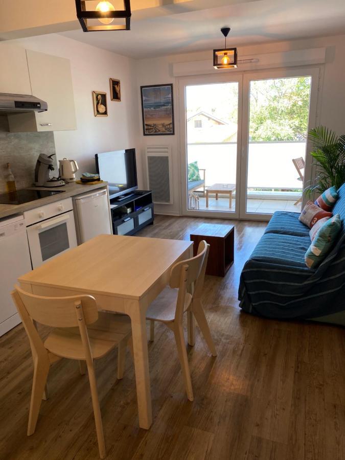 Au Coeur De Lacanau Ocean Appartement Neuf Avec Parking Buitenkant foto