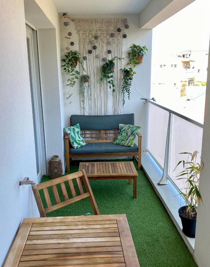 Au Coeur De Lacanau Ocean Appartement Neuf Avec Parking Buitenkant foto