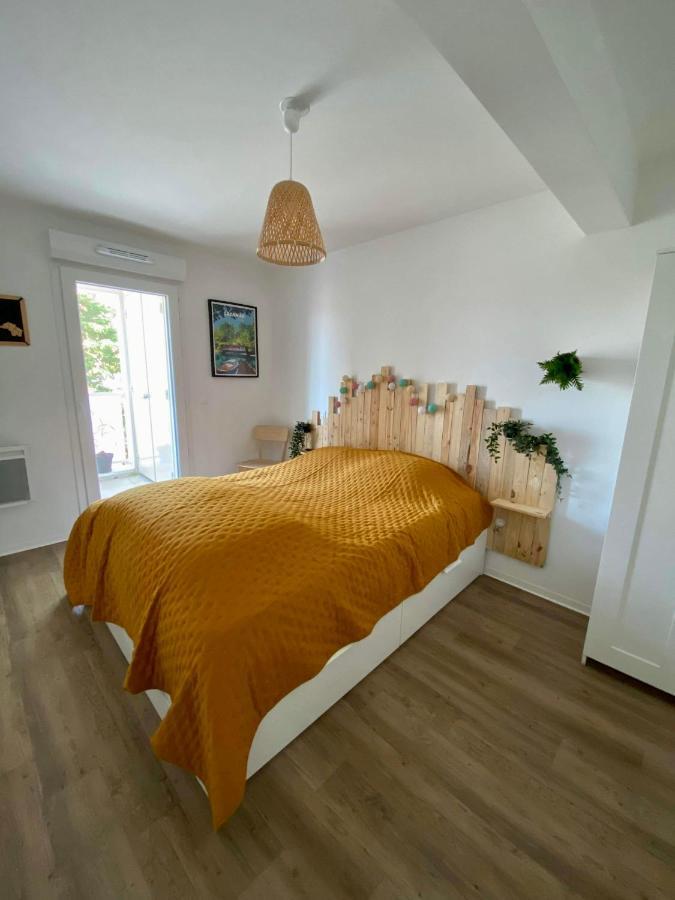 Au Coeur De Lacanau Ocean Appartement Neuf Avec Parking Buitenkant foto