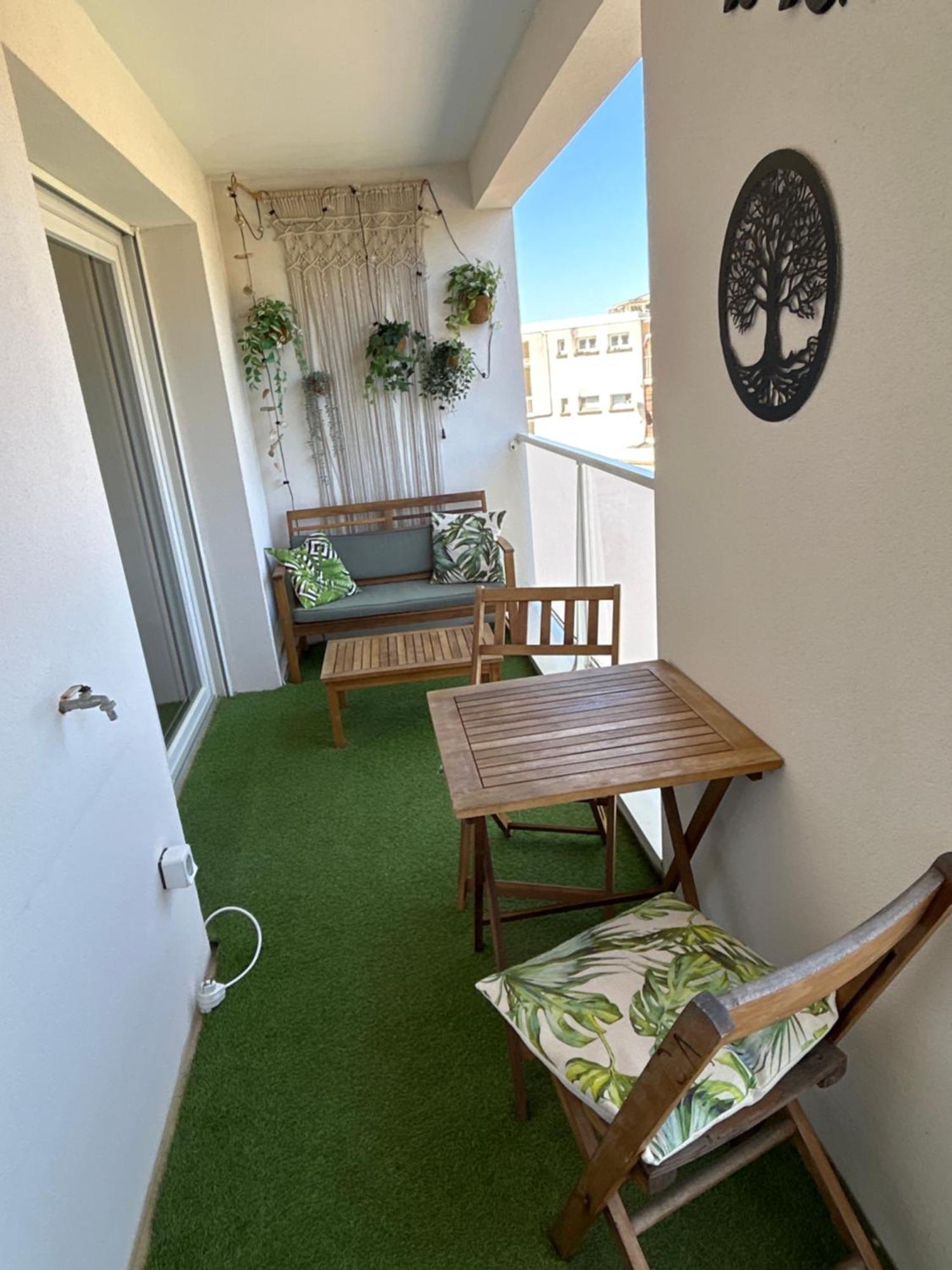 Au Coeur De Lacanau Ocean Appartement Neuf Avec Parking Buitenkant foto